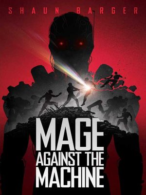 cover image of Mage Against the Machine